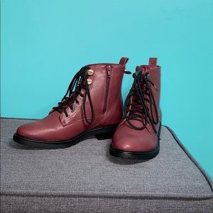 Rampage Combat Boots